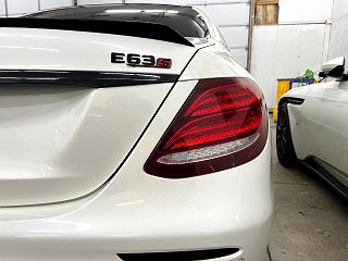 2018 Mercedes-Benz E-Class AMG E 63 WDDZF8KBXJA298285 in Champaign, IL 5
