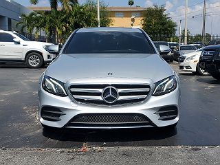 2018 Mercedes-Benz E-Class E 300 WDDZF4JB2JA452286 in Hialeah, FL 3