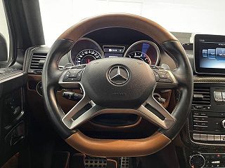 2018 Mercedes-Benz G-Class AMG G 63 WDCYC7DH1JX285670 in Harlingen, TX 8