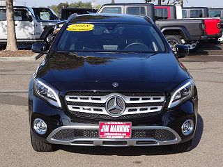 2018 Mercedes-Benz GLA 250 WDCTG4GB0JJ448865 in Dinuba, CA 3