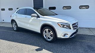 2018 Mercedes-Benz GLA 250 WDCTG4EB2JJ413098 in Pleasantville, NJ 1