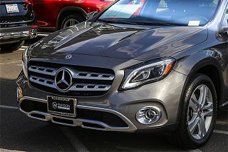 2018 Mercedes-Benz GLA 250 WDCTG4GB0JJ397741 in Sacramento, CA 7