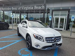 2018 Mercedes-Benz GLA 250 VIN: WDCTG4GB8JJ518242