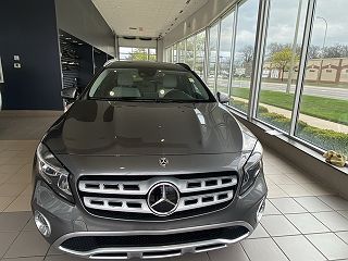 2018 Mercedes-Benz GLA 250 WDCTG4GB1JJ423313 in Westland, MI 4