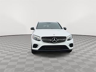 2018 Mercedes-Benz GLC 43 AMG WDC0J6EB5JF381850 in Oklahoma City, OK 3