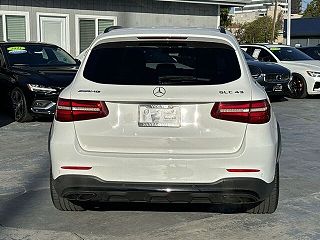 2018 Mercedes-Benz GLC 43 AMG WDC0G6EB4JV019013 in Santa Monica, CA 5