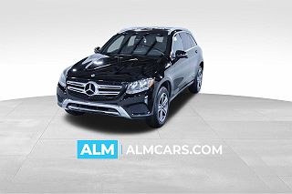 2018 Mercedes-Benz GLC 300 VIN: WDC0G4JB7JV056664