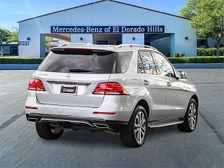 2018 Mercedes-Benz GLE 350 4JGDA5JB6JB200541 in El Dorado Hills, CA 4