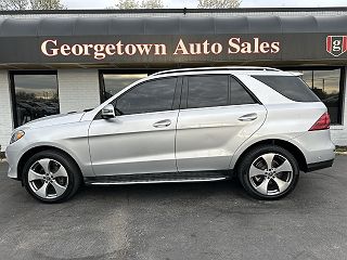 2018 Mercedes-Benz GLE 350 4JGDA5JB0JB202088 in Georgetown, KY 9