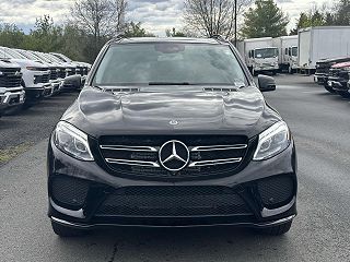 2018 Mercedes-Benz GLE 550 4JGDA6DB1JB072212 in Sterling, VA 2