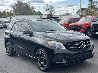 2018 Mercedes-Benz GLE 550 4JGDA6DB1JB072212 in Sterling, VA 3