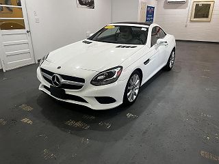 2018 Mercedes-Benz SLC 300 WDDPK3JA2JF155462 in Kearneysville, WV 1