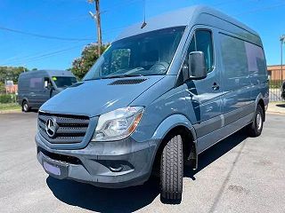 2018 Mercedes-Benz Sprinter 2500 WD3PE7CD9JP630920 in Charlotte, NC 3