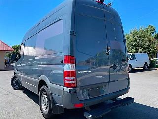 2018 Mercedes-Benz Sprinter 2500 WD3PE7CD9JP630920 in Charlotte, NC 4