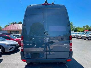 2018 Mercedes-Benz Sprinter 2500 WD3PE7CD9JP630920 in Charlotte, NC 5