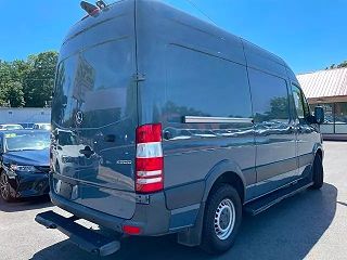 2018 Mercedes-Benz Sprinter 2500 WD3PE7CD9JP630920 in Charlotte, NC 7