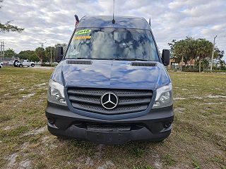 2018 Mercedes-Benz Sprinter 2500 WD3PE7CD1JP633889 in Pompano Beach, FL 4
