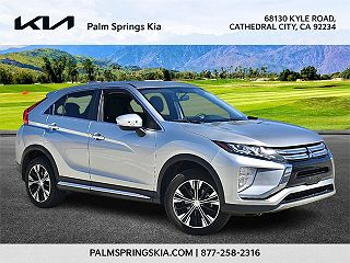 2018 Mitsubishi Eclipse Cross SE JA4AT5AA4JZ064095 in Cathedral City, CA