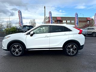 2018 Mitsubishi Eclipse Cross SEL JA4AT5AAXJZ060309 in Eugene, OR 2