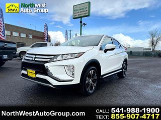 2018 Mitsubishi Eclipse Cross SEL JA4AT5AAXJZ060309 in Eugene, OR
