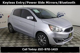 2018 Mitsubishi Mirage ES VIN: ML32A3HJ1JH012247