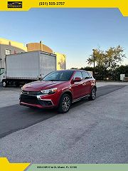 2018 Mitsubishi Outlander Sport ES JA4AR3AU8JZ004379 in Miami, FL