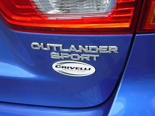 2018 Mitsubishi Outlander Sport ES JA4AR3AUXJU010973 in Mount Pleasant, PA 11