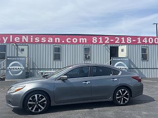 2018 Nissan Altima SR 1N4AL3AP6JC226655 in Clarksville, IN 7