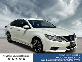 2018 Nissan Altima SV VIN: 1N4AL3AP4JC212608