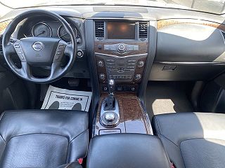 2018 Nissan Armada Platinum Edition JN8AY2NCXJX502118 in Ashtabula, OH 6