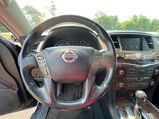2018 Nissan Armada SL JN8AY2NC9JX502367 in Bristol, PA 3
