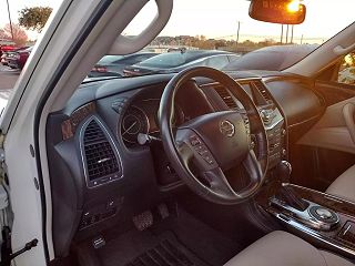2018 Nissan Armada SL JN8AY2ND6J9058068 in Fort Worth, TX 9