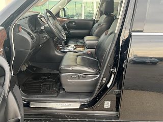 2018 Nissan Armada Platinum Edition JN8AY2NE9J9733761 in Sycamore, IL 13