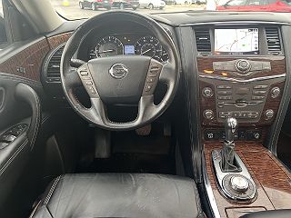 2018 Nissan Armada Platinum Edition JN8AY2NE9J9733761 in Sycamore, IL 23
