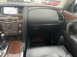 2018 Nissan Armada Platinum Edition JN8AY2NE9J9733761 in Sycamore, IL 26