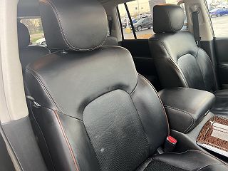 2018 Nissan Armada Platinum Edition JN8AY2NE9J9733761 in Sycamore, IL 49