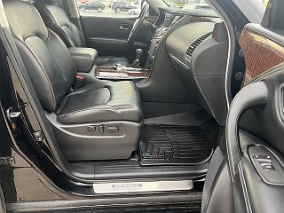2018 Nissan Armada Platinum Edition JN8AY2NE9J9733761 in Sycamore, IL 52
