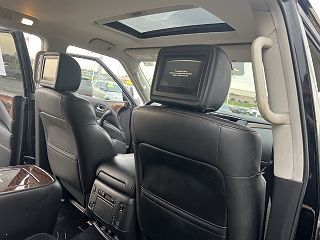 2018 Nissan Armada Platinum Edition JN8AY2NE9J9733761 in Sycamore, IL 54