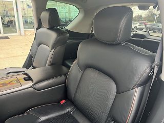 2018 Nissan Armada Platinum Edition JN8AY2NE9J9733761 in Sycamore, IL 58