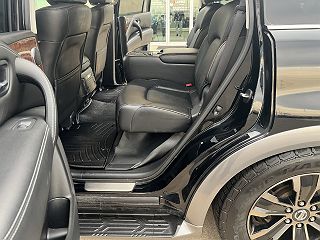2018 Nissan Armada Platinum Edition JN8AY2NE9J9733761 in Sycamore, IL 62