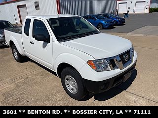 2018 Nissan Frontier S 1N6BD0CT6JN720701 in Bossier City, LA 3