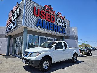 2018 Nissan Frontier S 1N6BD0CT5JN711276 in El Paso, TX