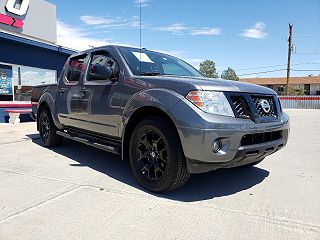 2018 Nissan Frontier S 1N6AD0ERXJN772247 in El Paso, TX 3
