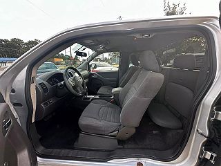 2018 Nissan Frontier S 1N6BD0CT9JN719249 in Fayetteville, NC 4