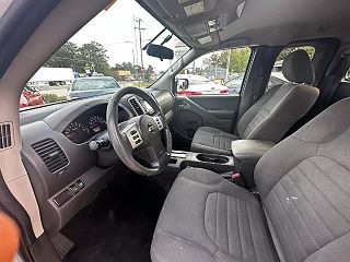 2018 Nissan Frontier S 1N6BD0CT9JN719249 in Fayetteville, NC 5