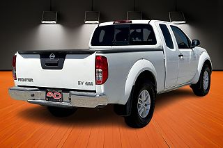 2018 Nissan Frontier SV 1N6AD0CW0JN718223 in Fresno, CA 11