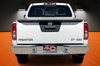 2018 Nissan Frontier SV 1N6AD0CW0JN718223 in Fresno, CA 4