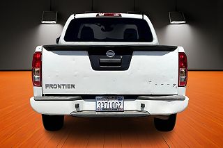 2018 Nissan Frontier S 1N6BD0CT1JN720539 in Fresno, CA 4