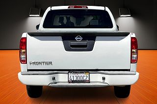 2018 Nissan Frontier S 1N6BD0CT2JN719299 in Fresno, CA 4