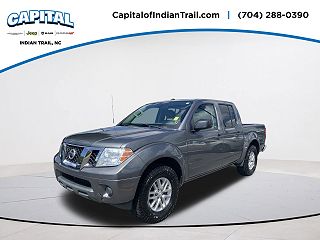 2018 Nissan Frontier SV 1N6DD0ER0JN705282 in Indian Trail, NC 1
